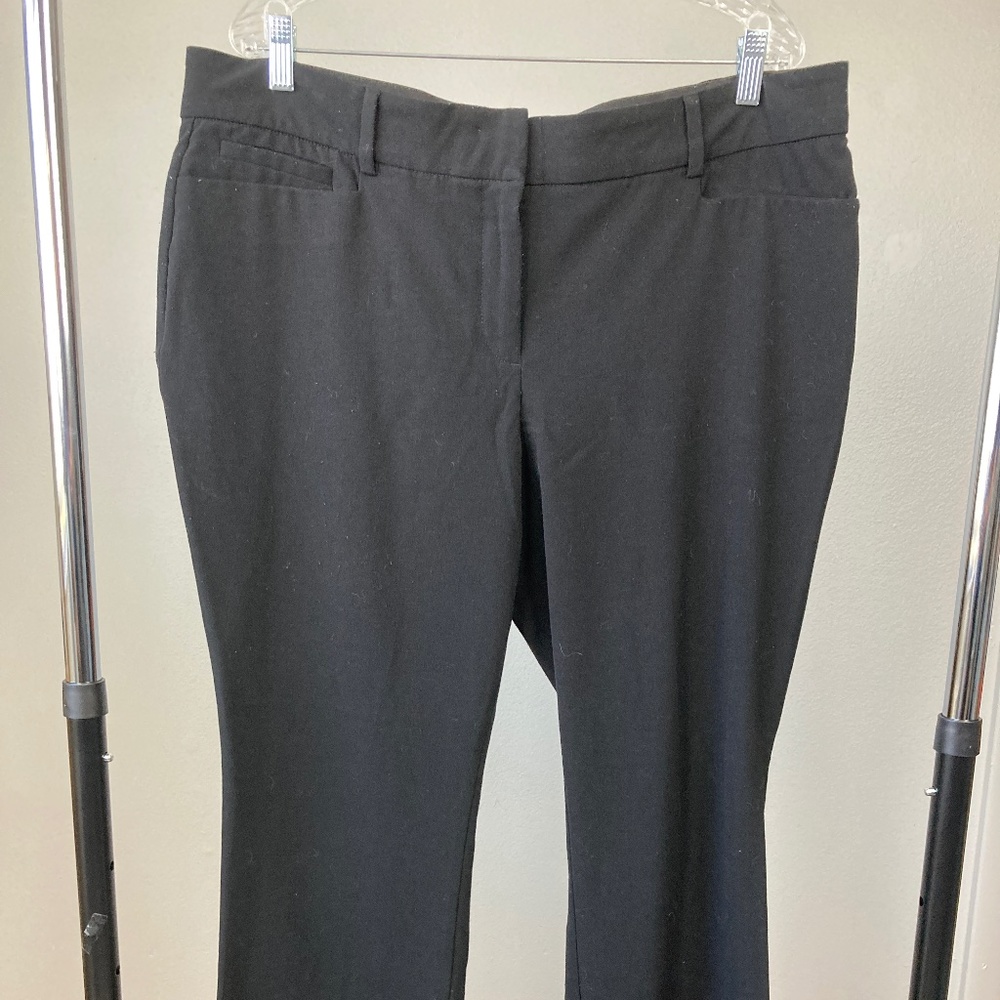 Black Slacks